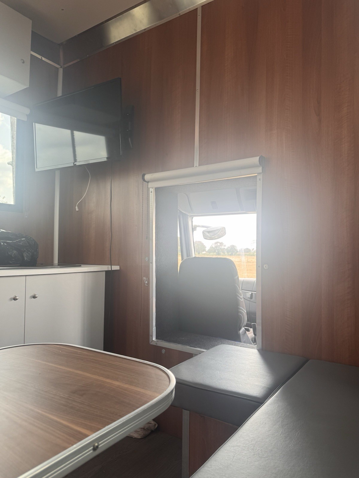Iveco Eurocargo Automatic 7.5T Horsebox | 2012 Reg Low Use | 2T Payload - Image 9