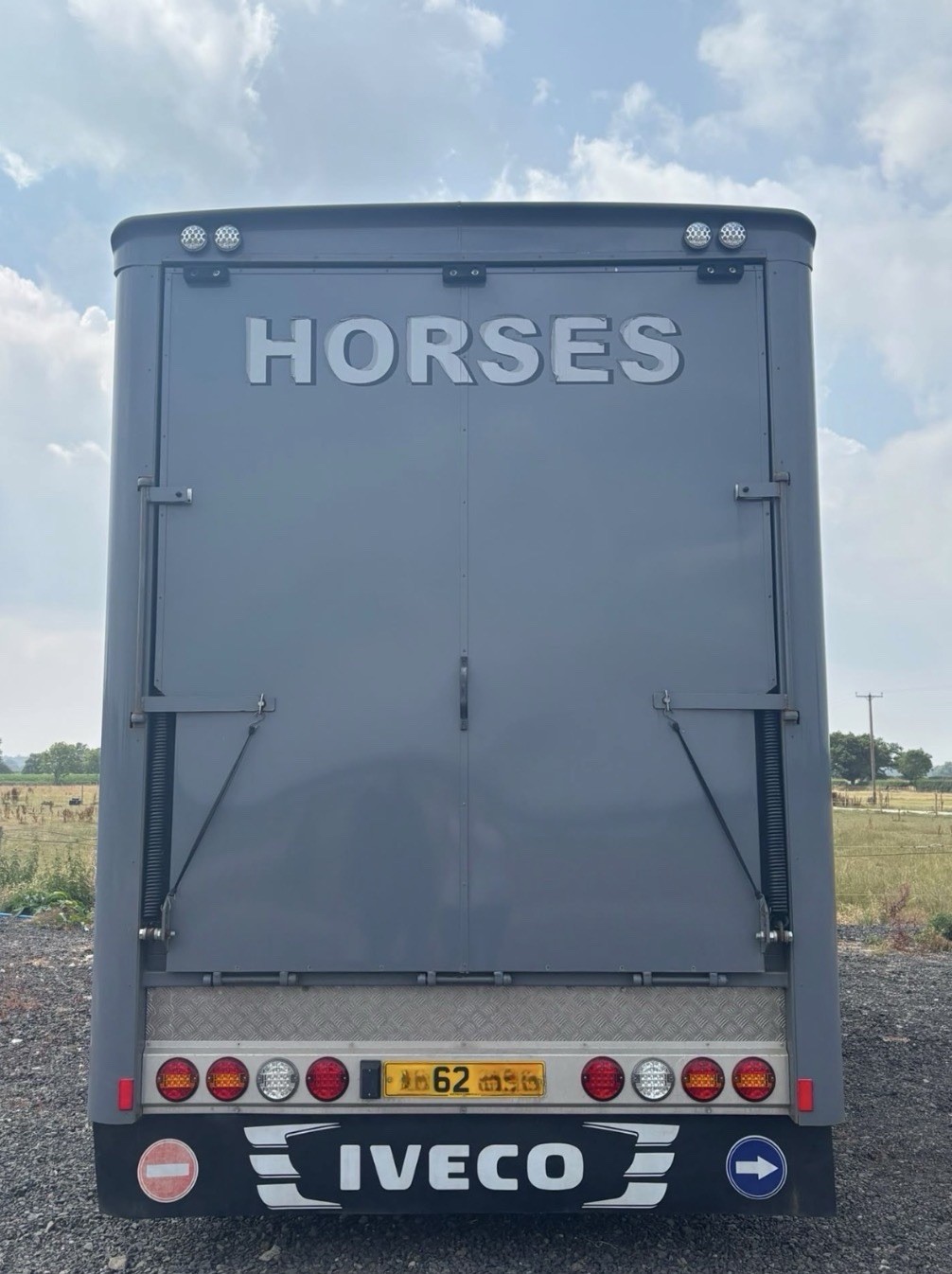 Iveco Eurocargo Automatic 7.5T Horsebox | 2012 Reg Low Use | 2T Payload - Image 3