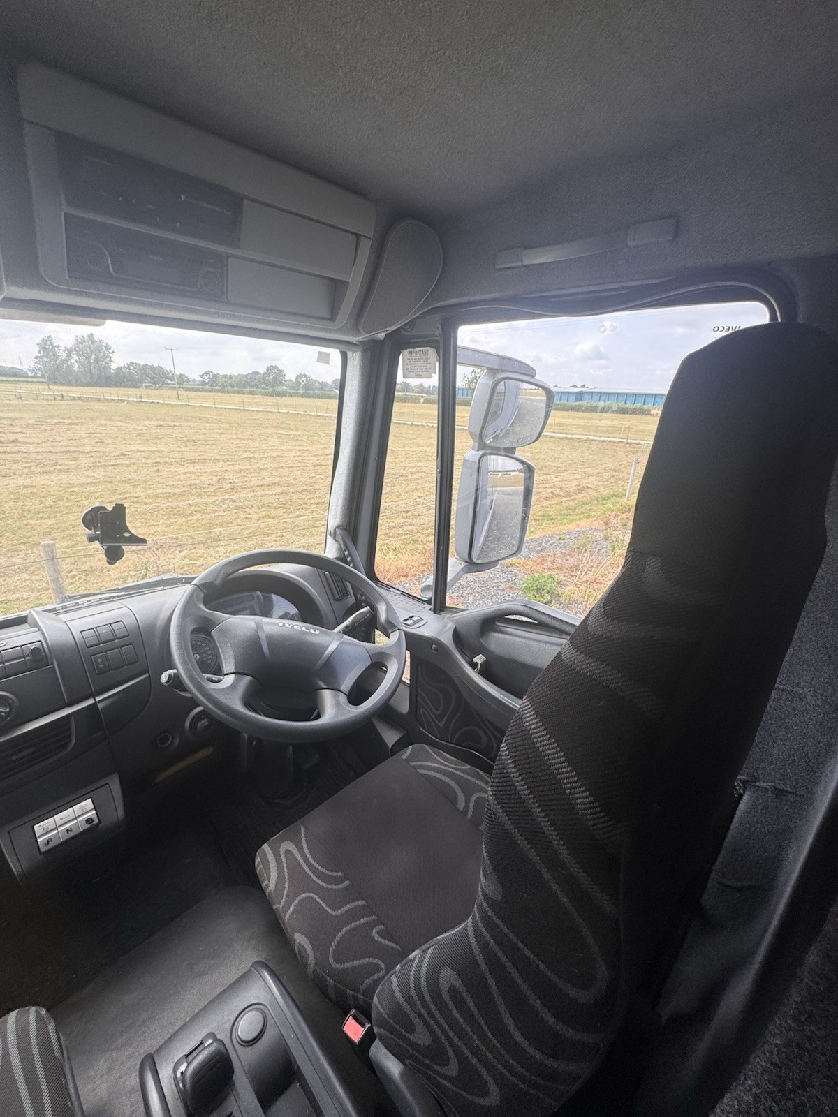 Iveco Eurocargo Automatic 7.5T Horsebox | 2012 Reg Low Use | 2T Payload - Image 5