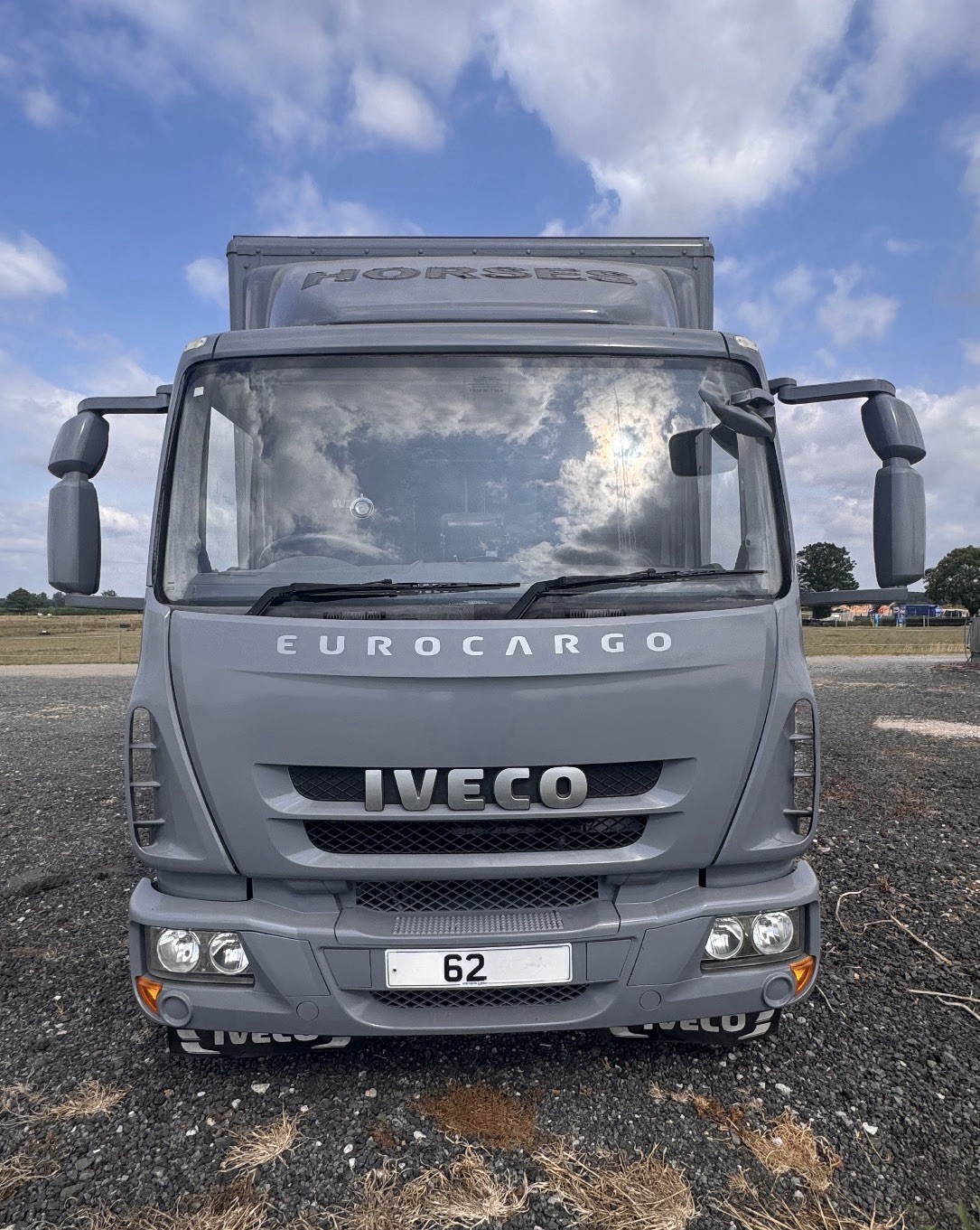 Iveco Eurocargo Automatic 7.5T Horsebox | 2012 Reg Low Use | 2T Payload - Image 2